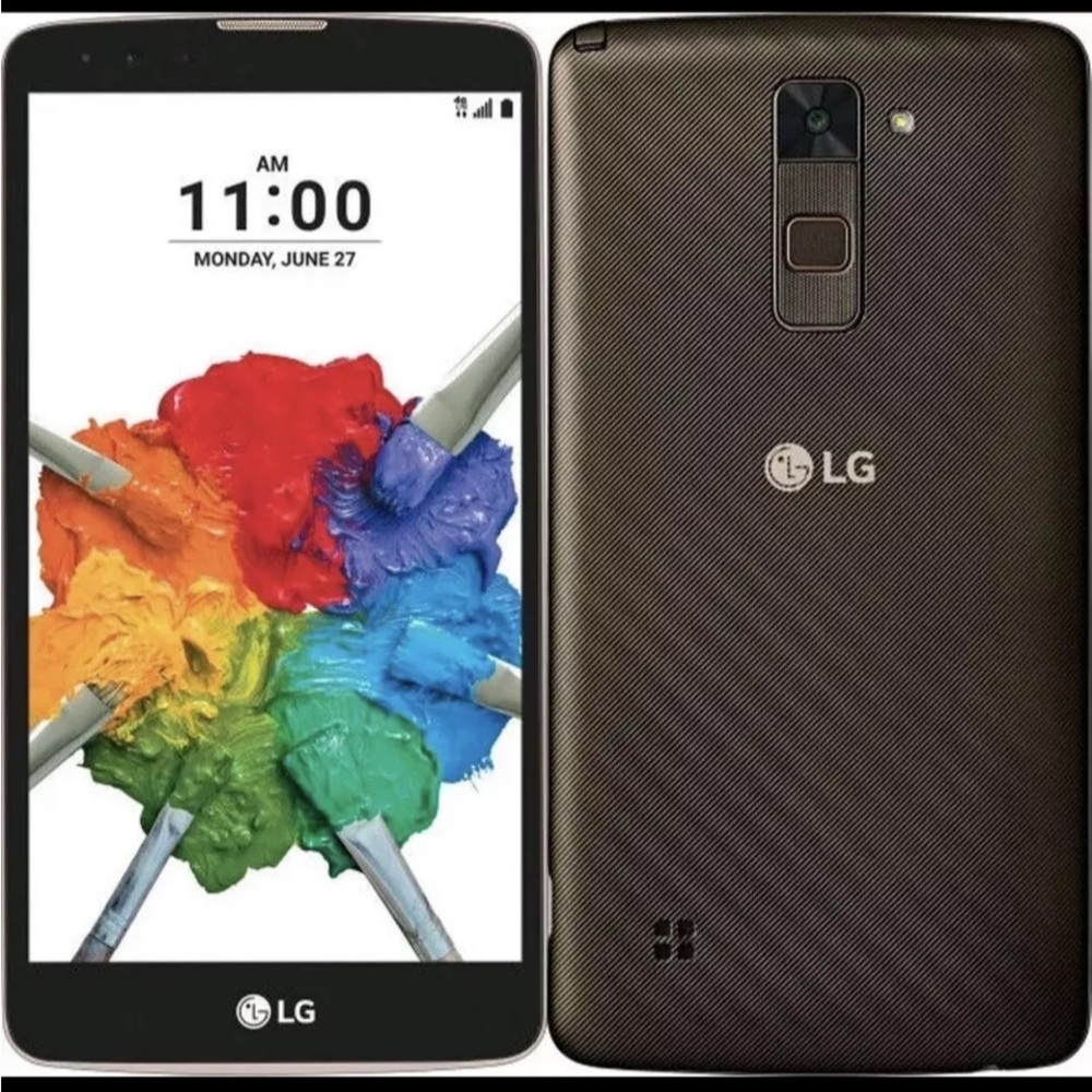 Lg Stylo phone for T-Mobile.